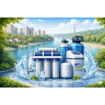 Фильтры для воды в Днепровском районе Киева: подбор, установка и обслуживание